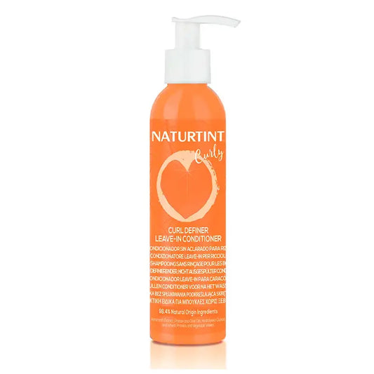 Naturtint No Rinse Curl Conditioner 200Ml