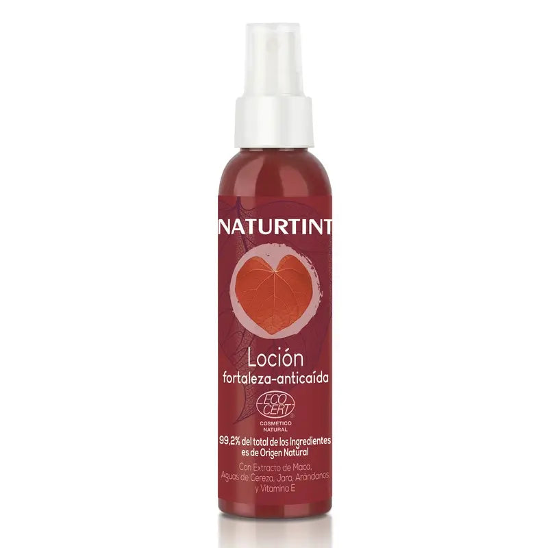 Naturtint Natural Hair Loss Strengthening Lotion 125 Ml