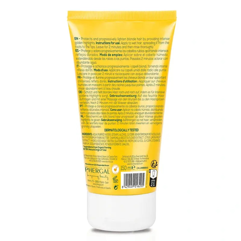 Naturtint Natural Camomile Mask 150 Ml