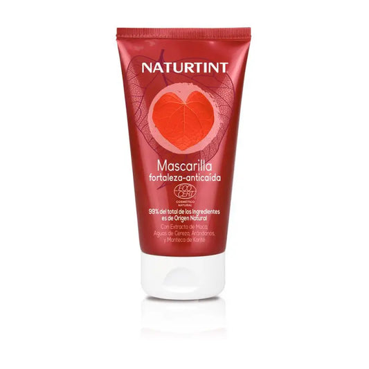 Naturtint Mascarilla Fortaleza-Anticaída, 150 ml