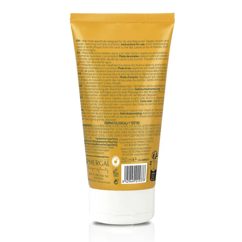 Naturtint Natural Repair Nourishing Mask 150 Ml