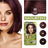 Naturtint Permanent Colouring Dye Without Ammonia 4M - Auburn Brown