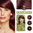 Naturtint Permanent Colouring Permanent Colouring Ammonia Free 5M - Light Brown Mahogany