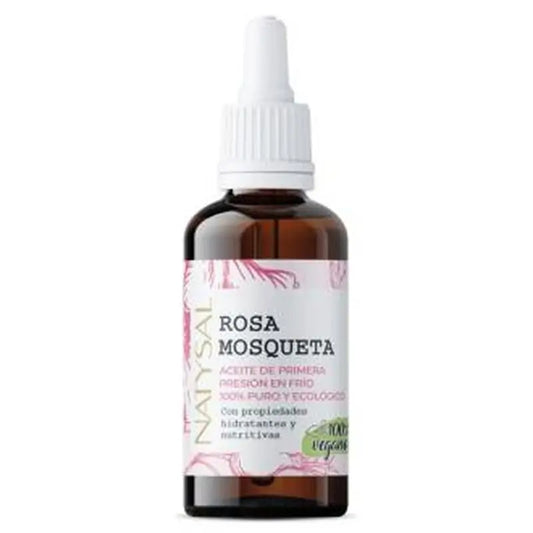 Natysal Aceite De Rosa Mosqueta 20Ml. 