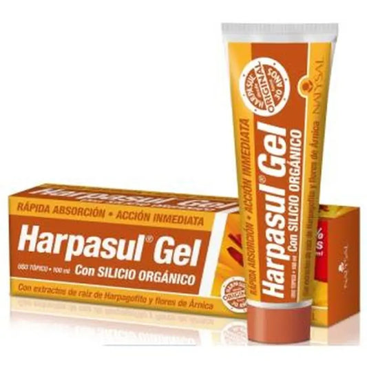 Natysal Harpasul Gel Formula Original 75+25Ml. 