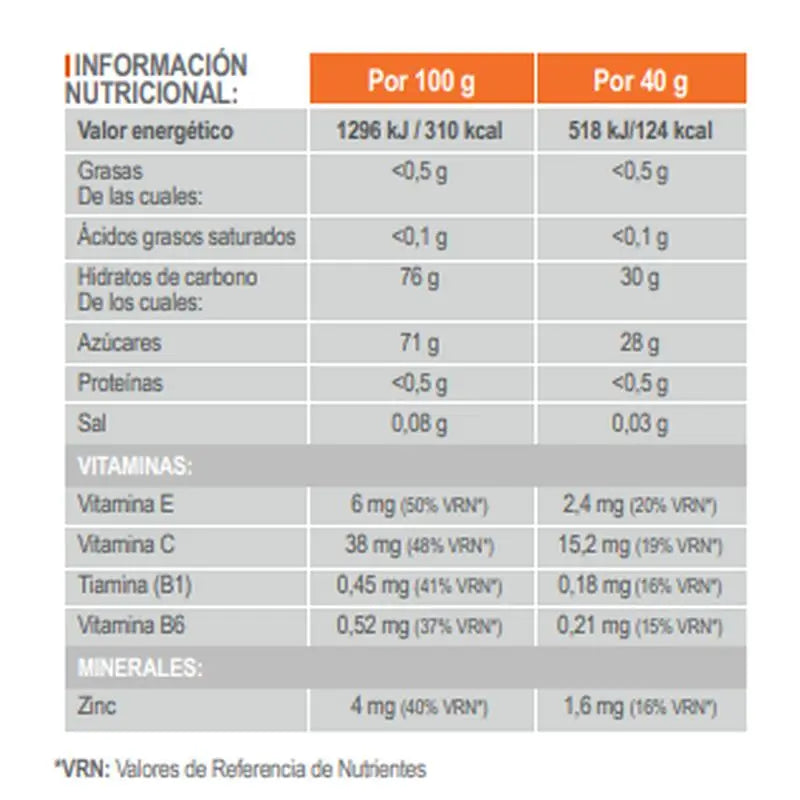 Infisport Nd3 Solid Pomegranate Caffeine