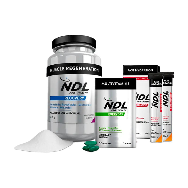 NDL Performance pack