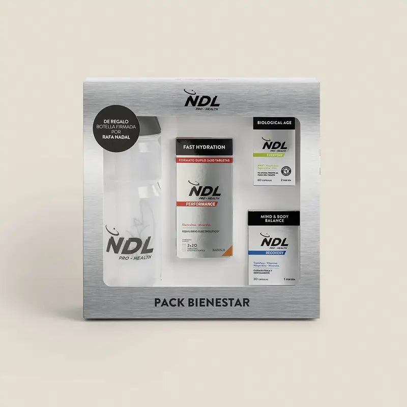 Ndl Pro-Health Wellness Pack