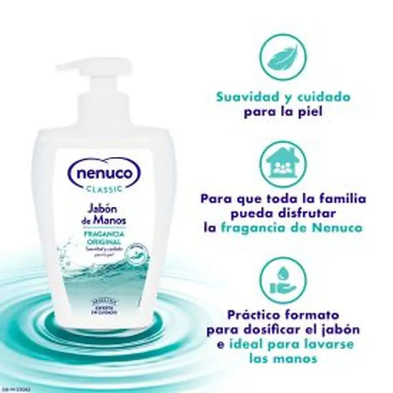 Nenuco Hand Soap 240Ml