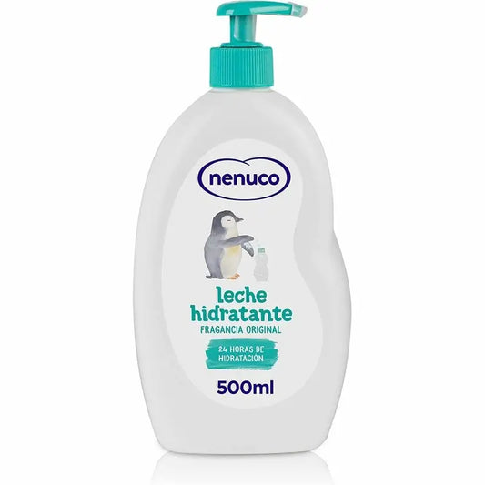 Nenuco Gentle Baby Shampoo 500 ml Offer