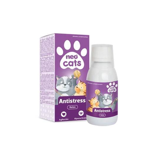 Neo Cats Antistress 120 Ml