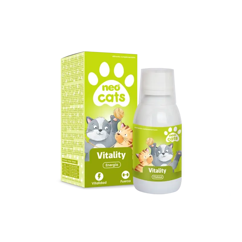 Neo Cats Vitality 120 Ml