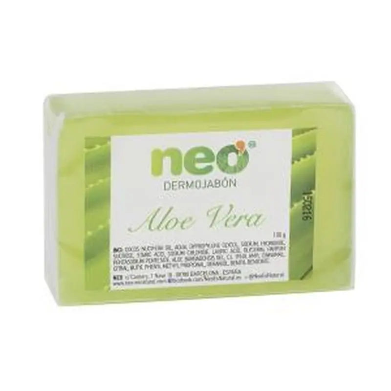 Neo Dermojabon Neo Aloe Vera 100Gr. 