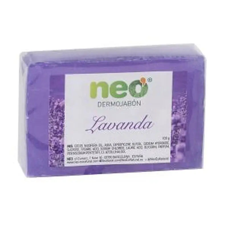 Neo Dermojabon Neo Lavanda 100Gr. 