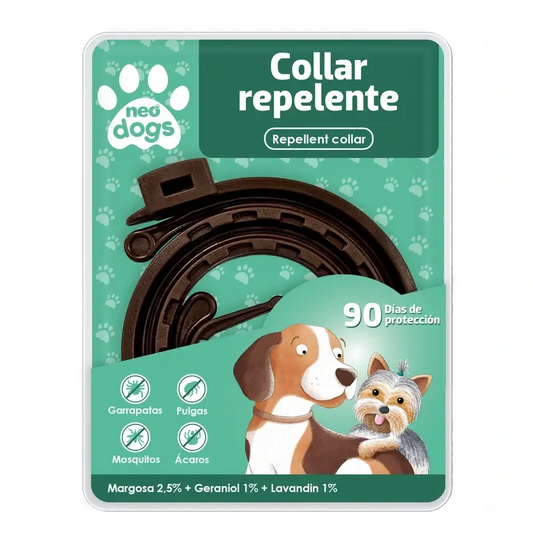 Neo Dogs Insect Repellent Collar 1 Piece