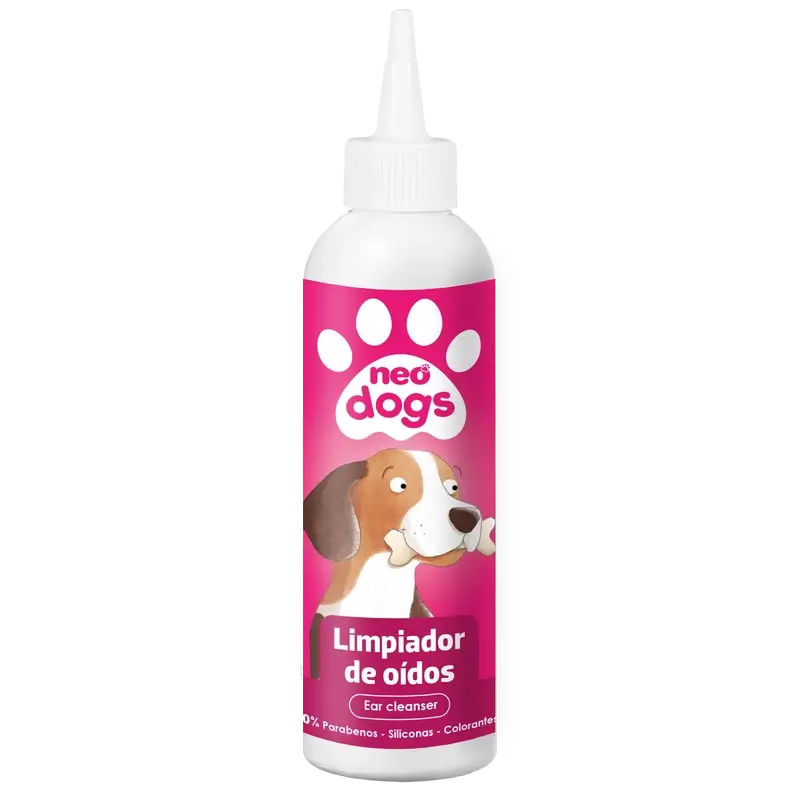 Neo Dogs Ear Cleaner 125 Ml