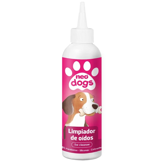 Neo Dogs Ear Cleaner 125 Ml