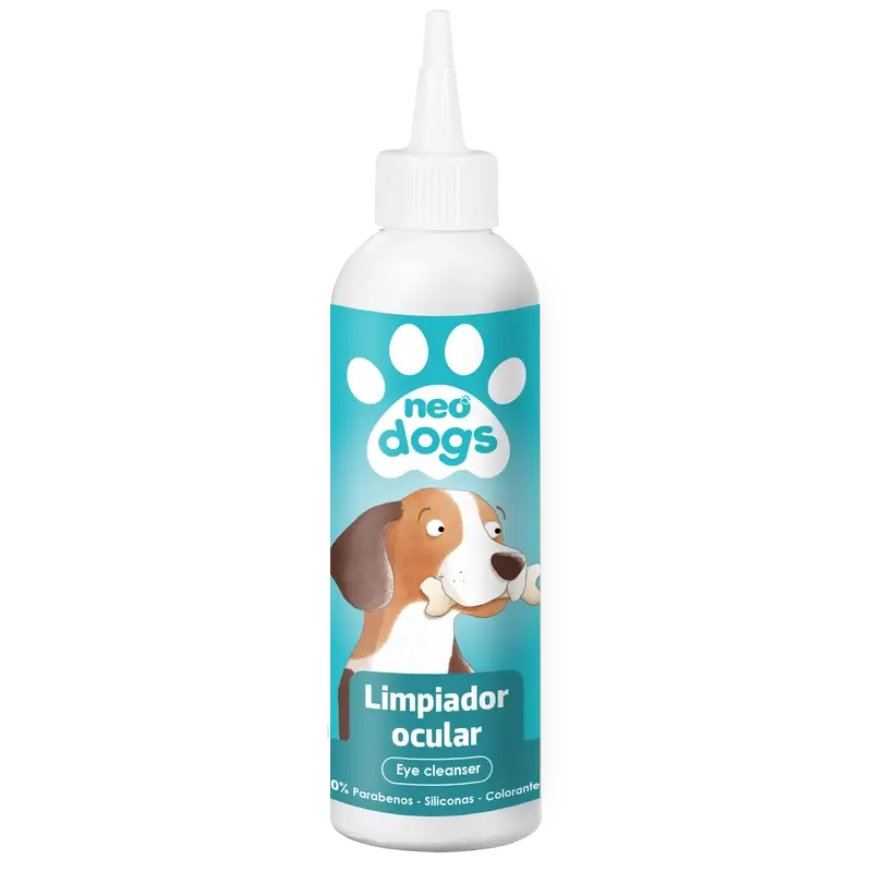 Neo Dogs Eye Cleaner 125 Ml