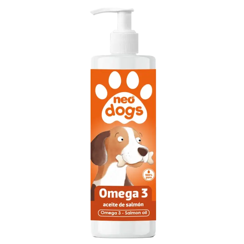 Neo Dogs Omega-3 300 Ml