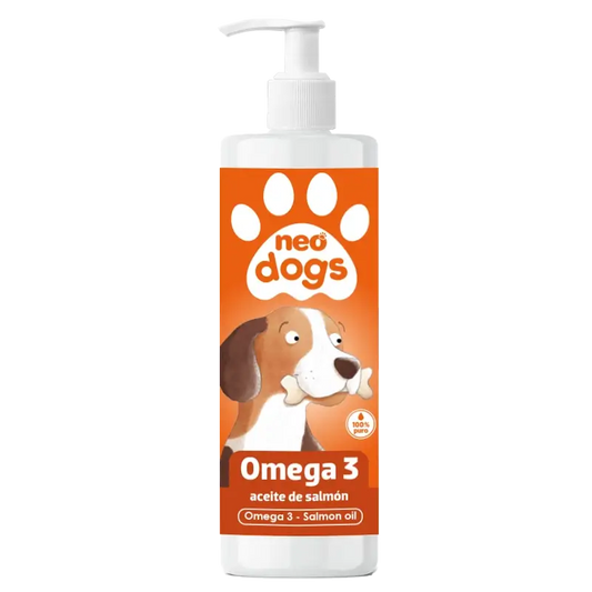 Neo Dogs Omega-3 300 Ml