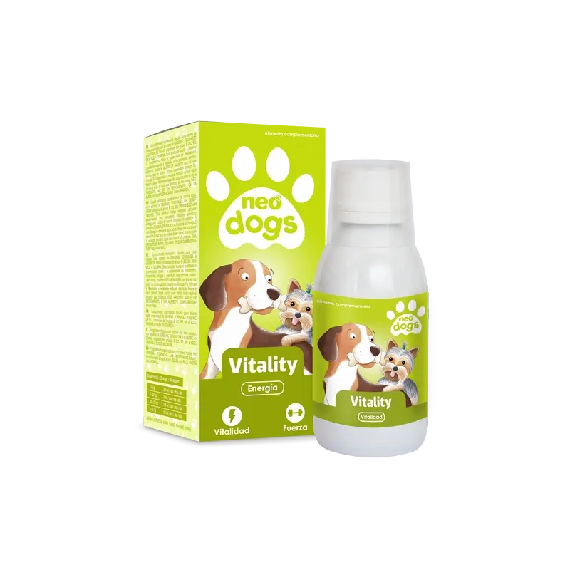 Neo Dogs Vitality 120 Ml