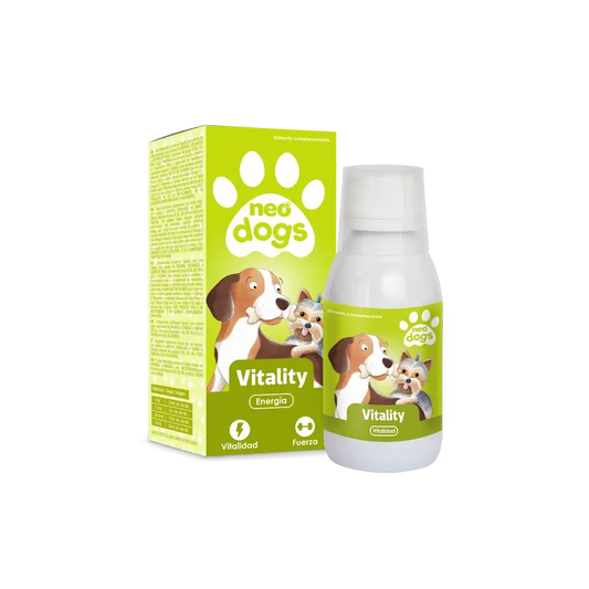 Neo Dogs Vitality 120 Ml