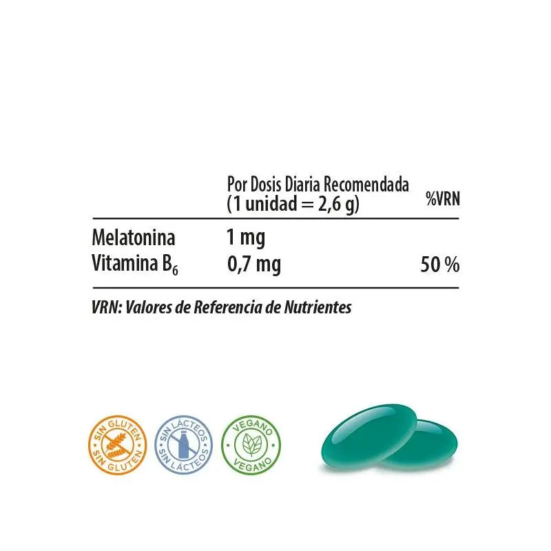 Neo Melatonina 1,9 Gummies Neo 36 Gummies, 36 gummies