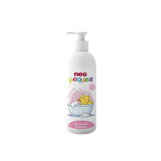 Neo Peques Gel De Baño & Champú 400 Ml, 400 ml