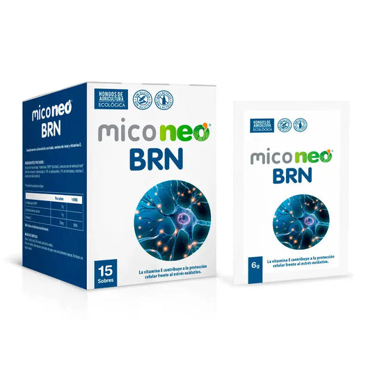 Neo Mico Brn, 15 sobres