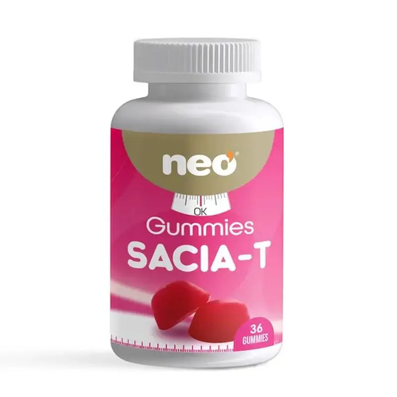 Sacia-T Gummies - Neo, 36 gominolas