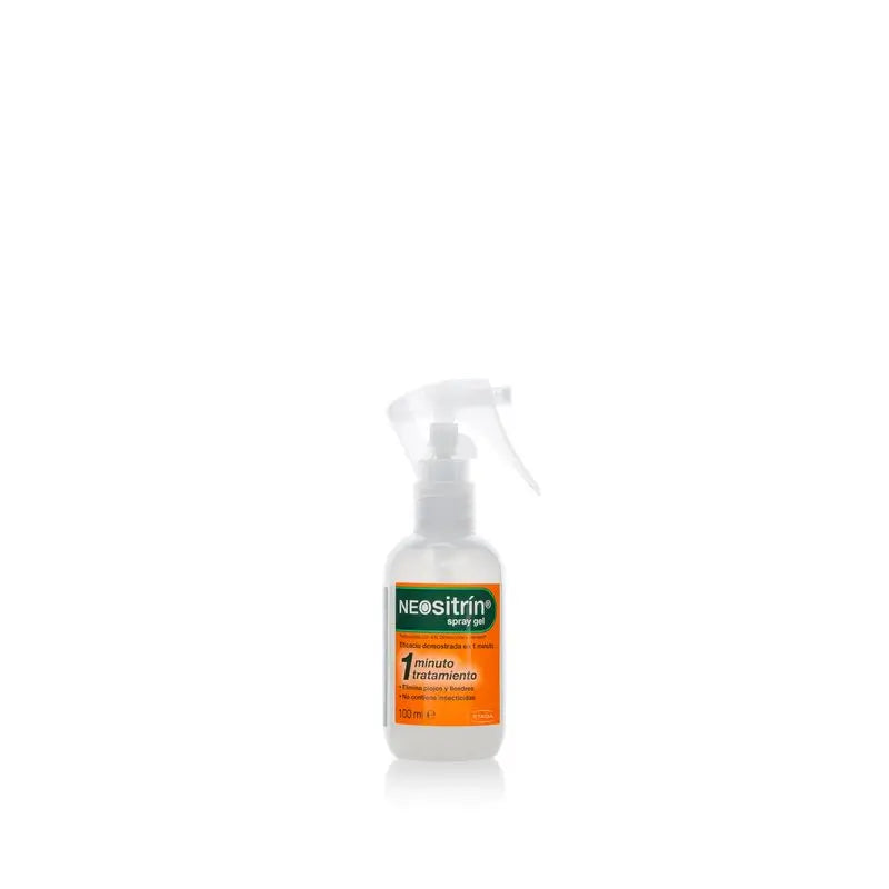 NEOsitrin® Anti-Lice Liquid Gel Spray 100 ml