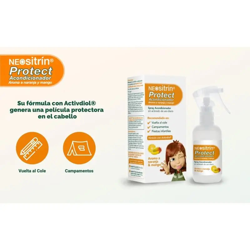 NEOsitrin® Protect Anti-Lice Conditioner Spray 100 ml