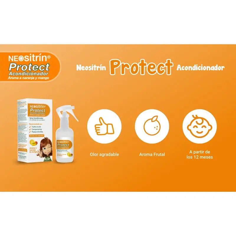 NEOsitrin® Protect Anti-Lice Conditioner Spray 100 ml