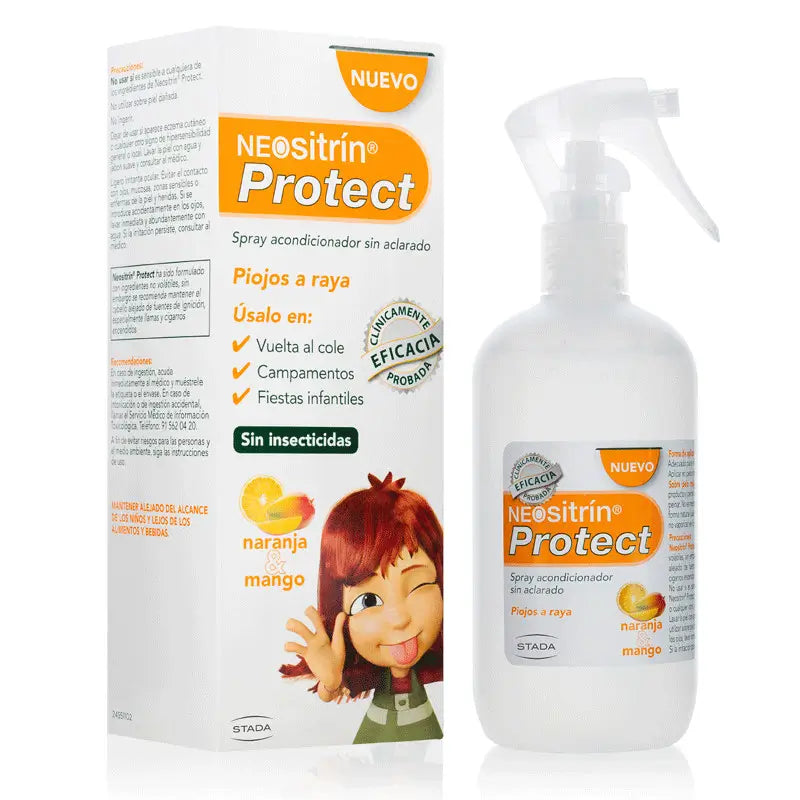 Neositrin Protect Spray Acondicionador 250 ml