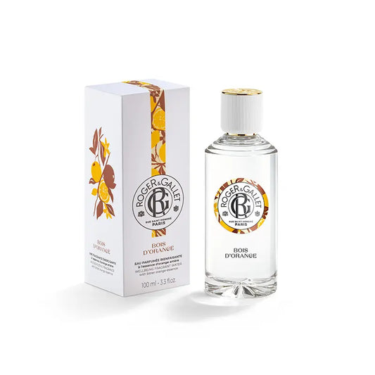 Roger & Gallet Bois D'Orange Agua Perfumada Bienestar,100 ml