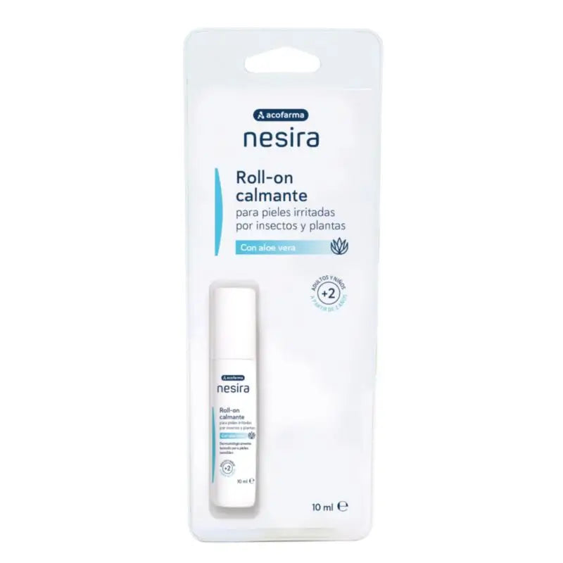 Nesira  Roll-On Calmante, 10 ml