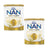 Nestlé Nan Supreme Pro 3 Growing-up milk, 2X800 g