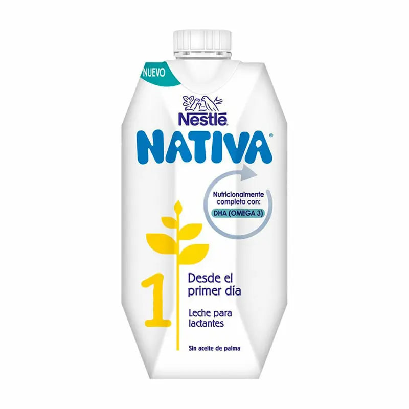 Nestlé Nativa 1 Líquida, 500ml