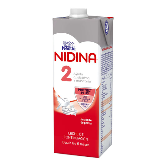 Nestlé Nidina 2 , 1 litre