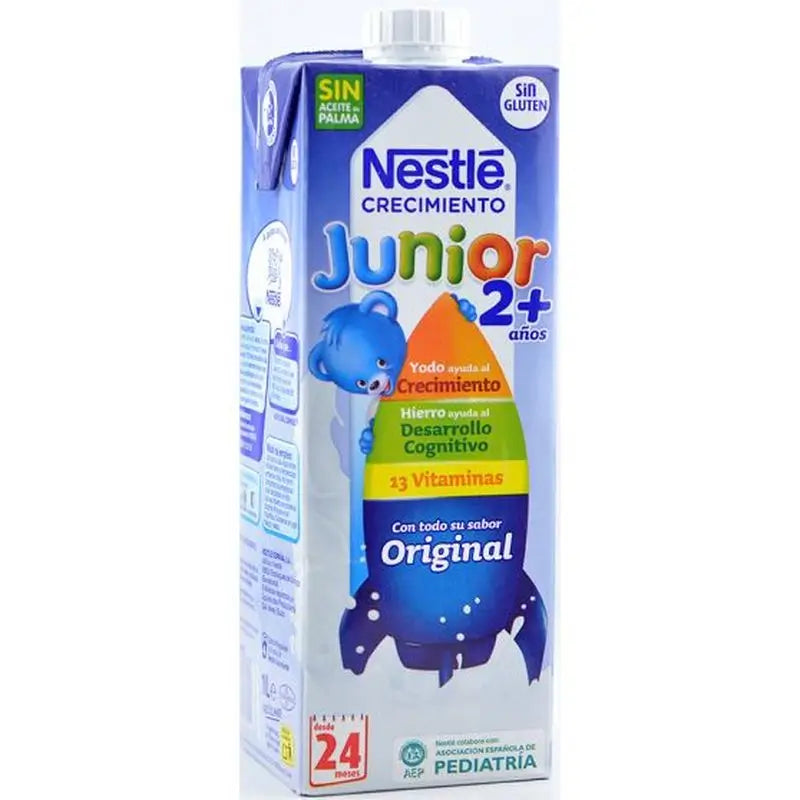 Nestlé Pack 6 June Original Growth , 1l 3 years