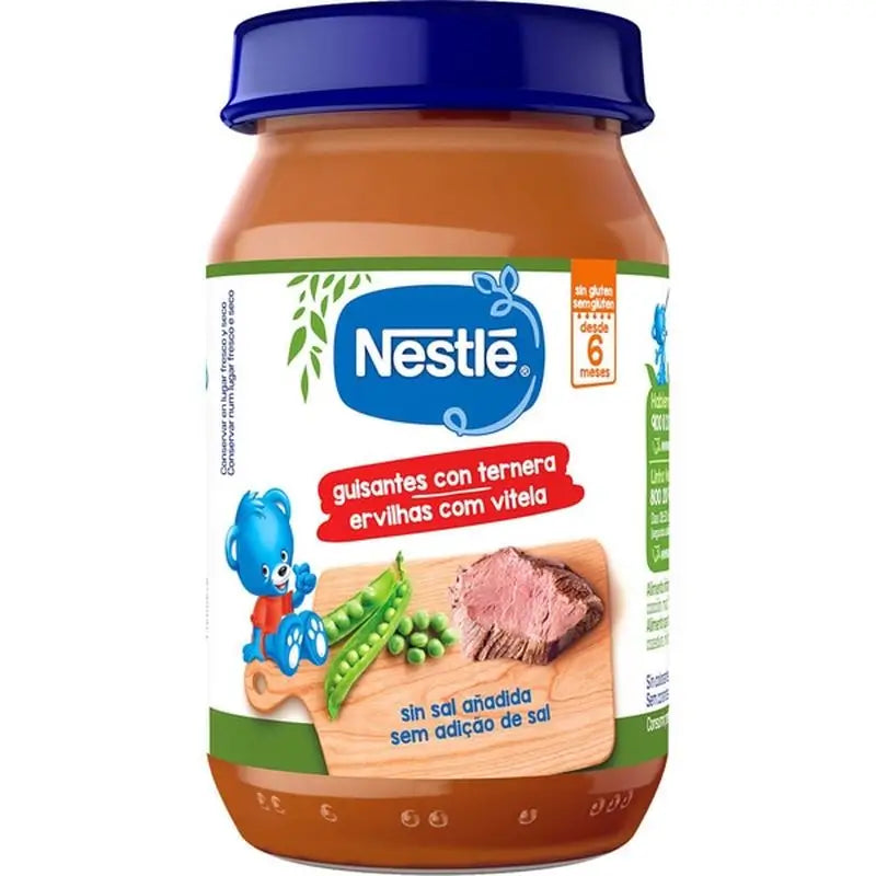 Nestlé Pea and Beef Tart , 190g