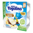 Yogolino Coconut Banana , 4x90g