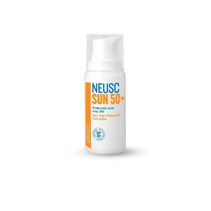 Neusc Protective Sun Cream Spf50+, 100 ml