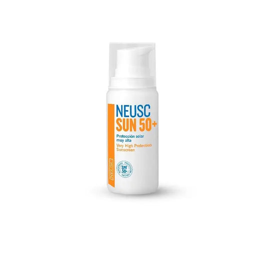 Neusc Protective Sun Cream Spf50+, 100 ml