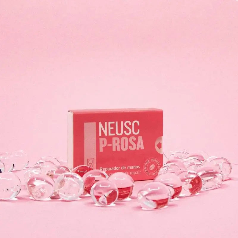 Neusc P-Rosa Pastille - Hand Repairer