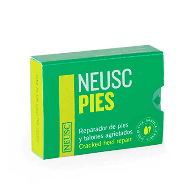 Neusc Pies Pastilla - Reparador Talones, 24gr