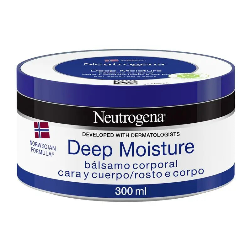 Neutrogena Comfort Balm 300 ml