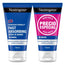 Neutrogena, Fast Absorbing Hand Cream, Crack Repairing, Norwegian Formula, For Dry Skin, 2 X 75Ml Pack