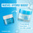 Neutrogena, Hydro Boost Water Gel, Normal to Combination Skin, Non-Greasy Long Lasting Moisture, 50 Ml