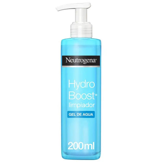 Neutrogena Hydro Boost Water Gel Cleanser, removes impurities and make-up, 200 ml